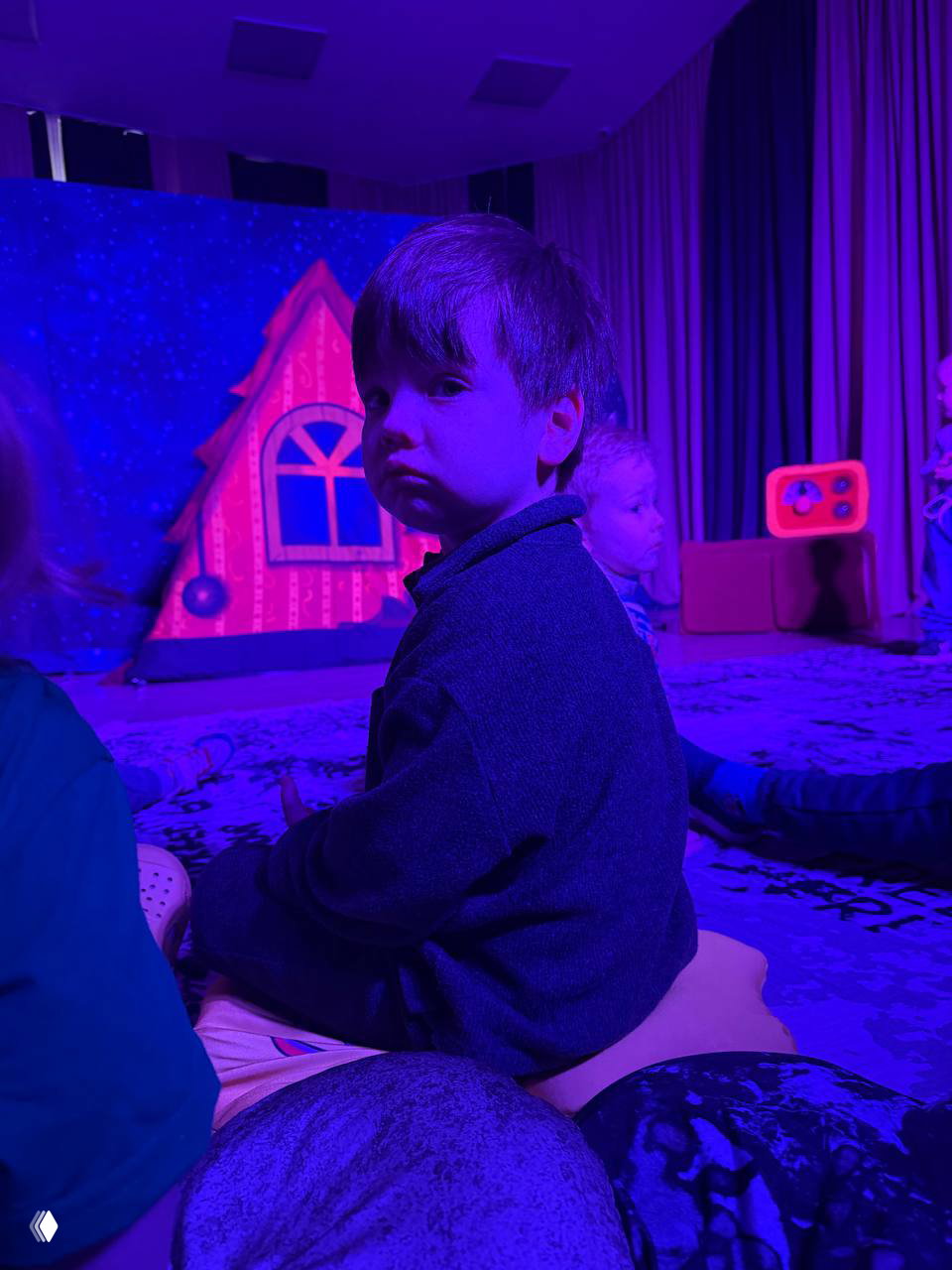 Беби-театр Малыш Хаус — «Путешествие в космос»