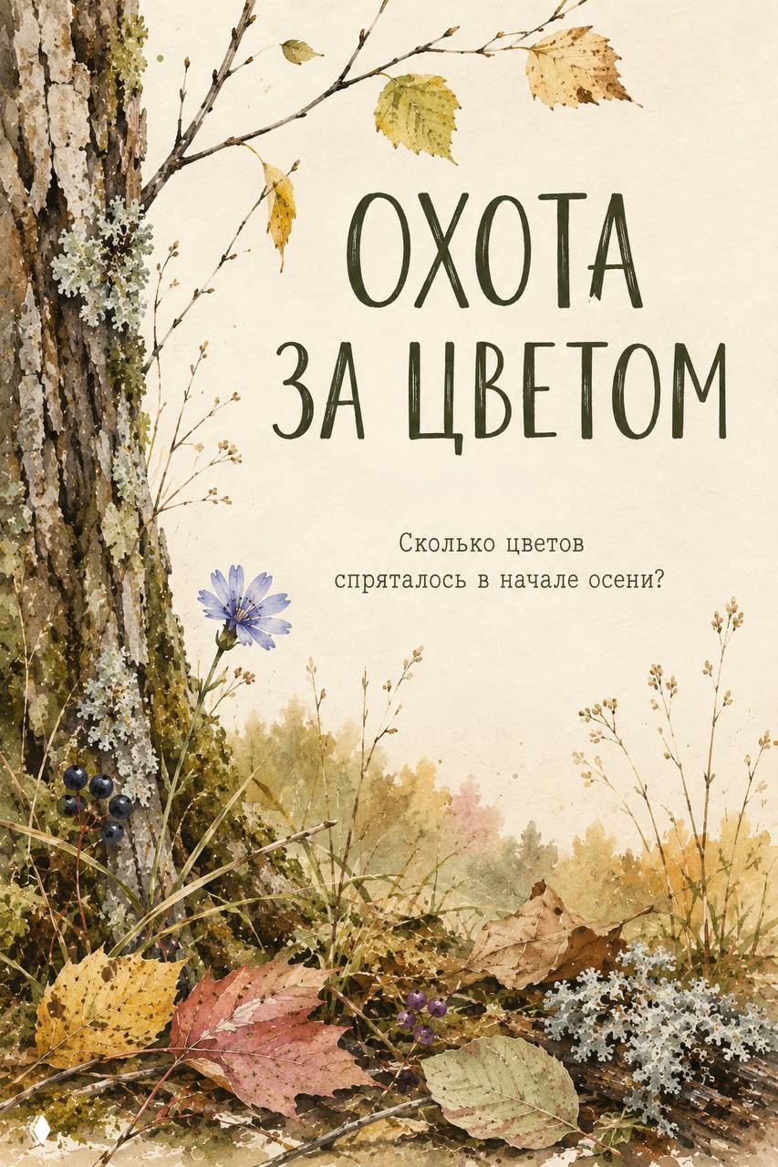 Охота за цветом
