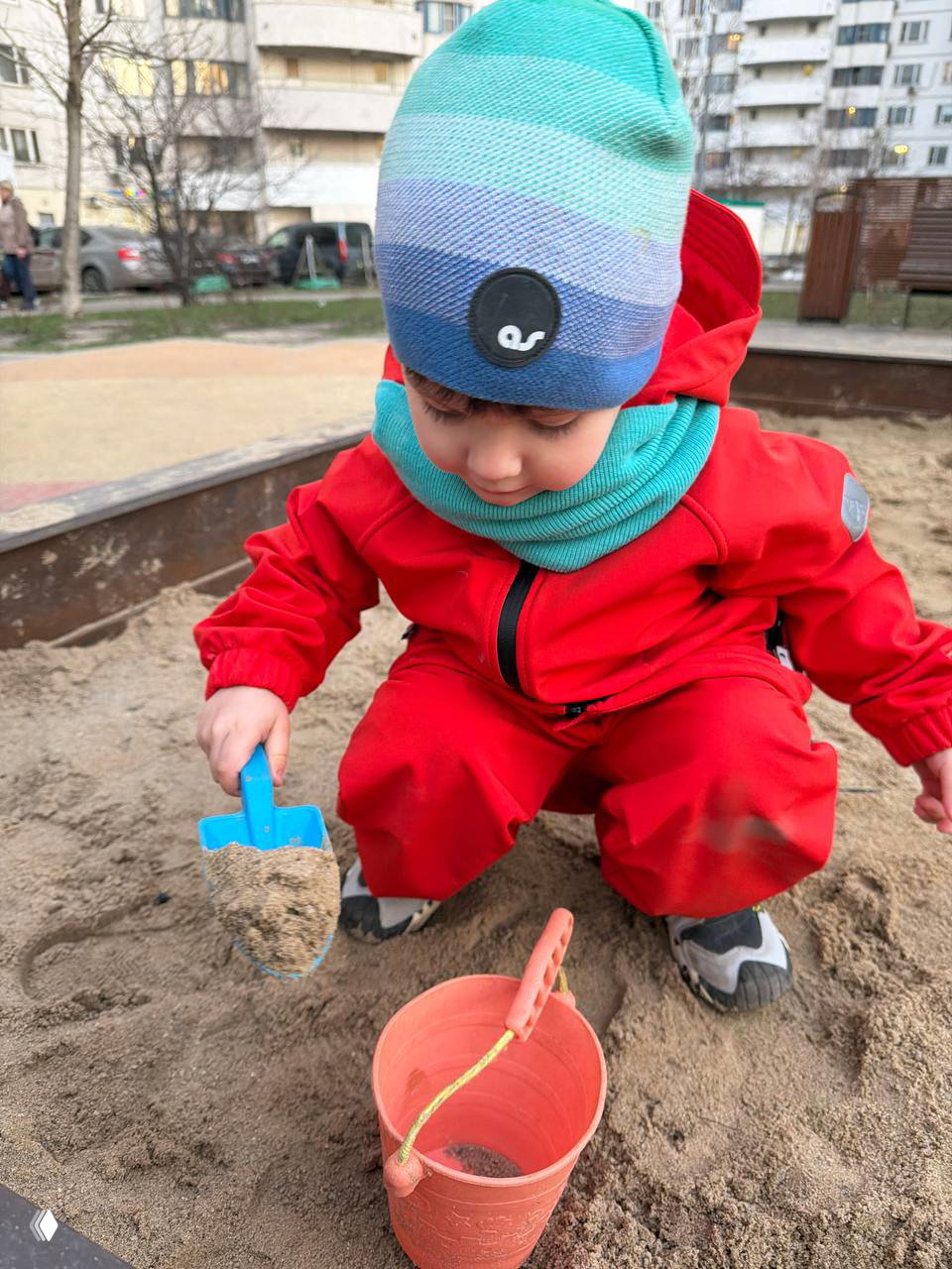 О видимости ребёнка и «поводках» для детей