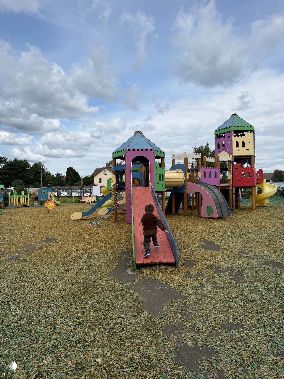 Maxima Park на Дмитровском шоссе