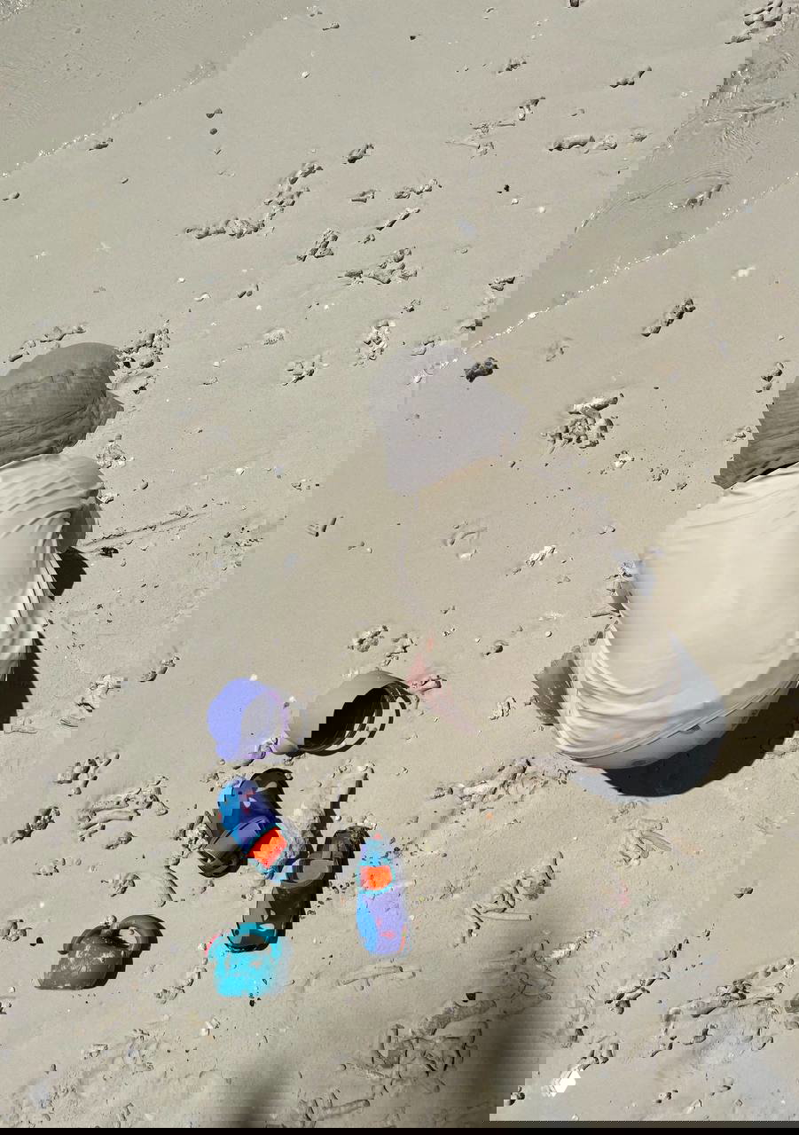 Шри-Ланкийские приключения и пляжные покупки для ребёнка