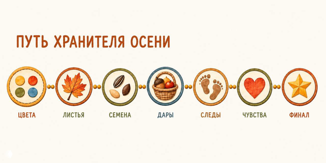 Путь хранителя осени