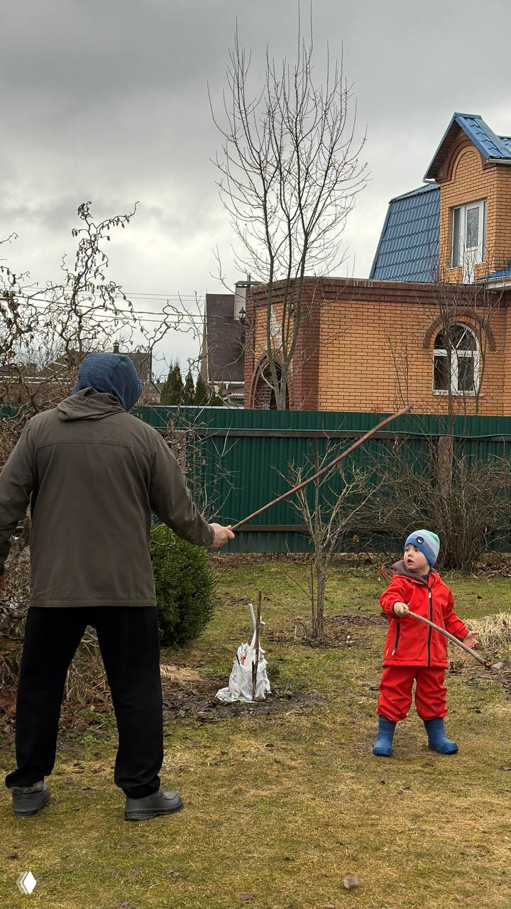 Дачный сезон открыт!