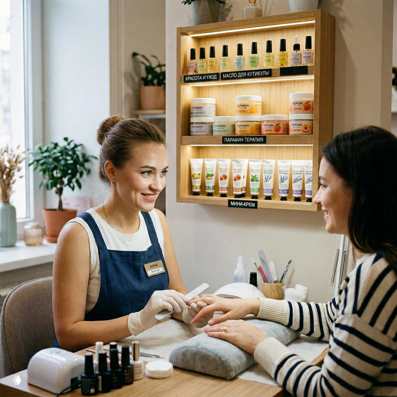 Топ товаров для продажи домашнего ухода в салоне