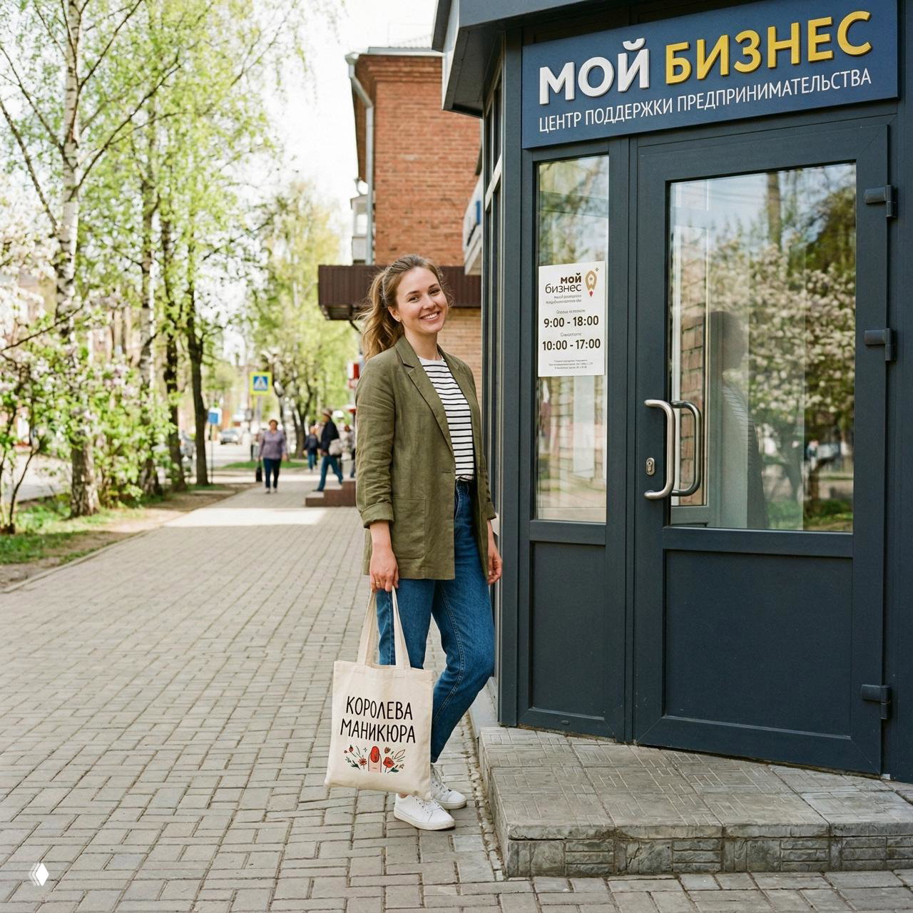 Как получить до 350 тысяч по соцконтракту на кабинет