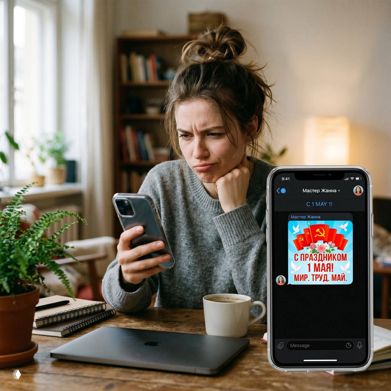 Рассылка клиенткам на праздники — рецепт идеального поздравления