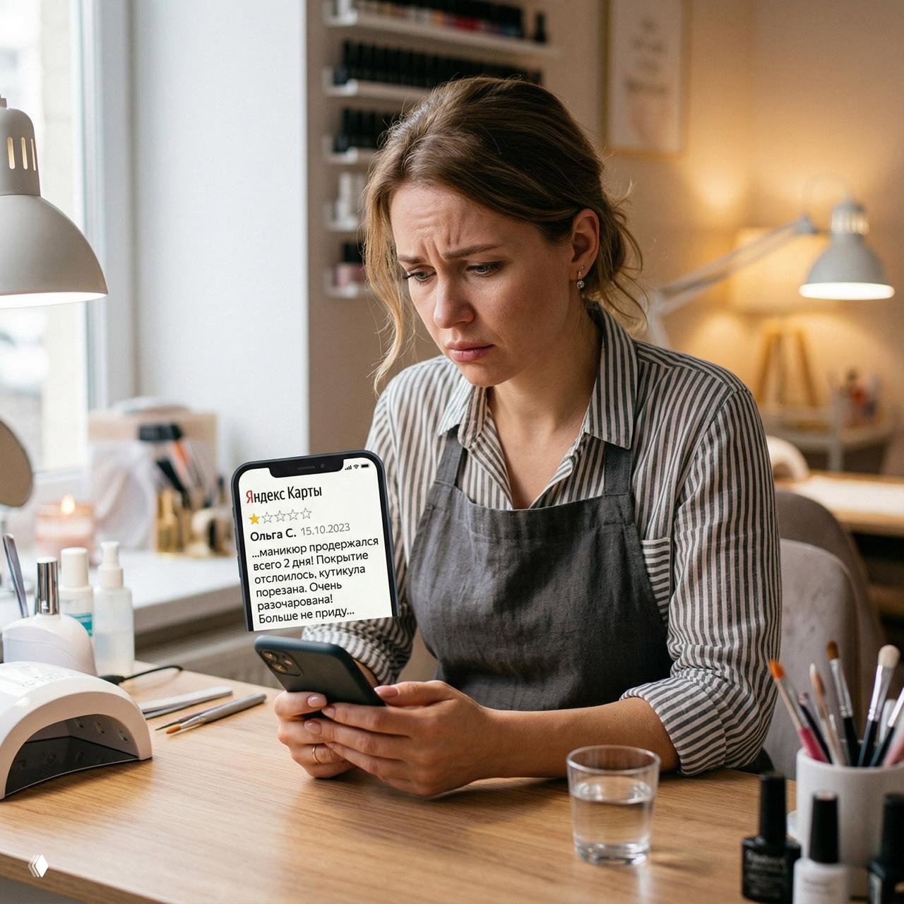 Как отвечать на плохие отзывы