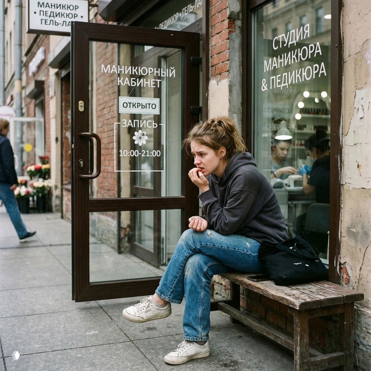 Домашние эксперименты с маникюром и их последствия