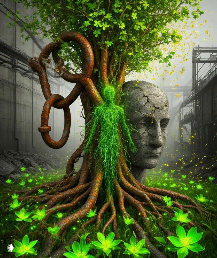 ОСВОБОЖДЕНИЕ: ОТ ВЫЖИВАНИЯ К СОЗИДАНИЮ