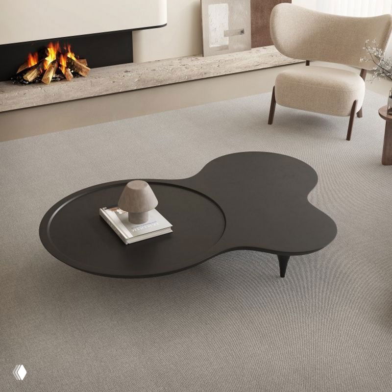 Журнальный столик из массива дуба — натуральная роскошь