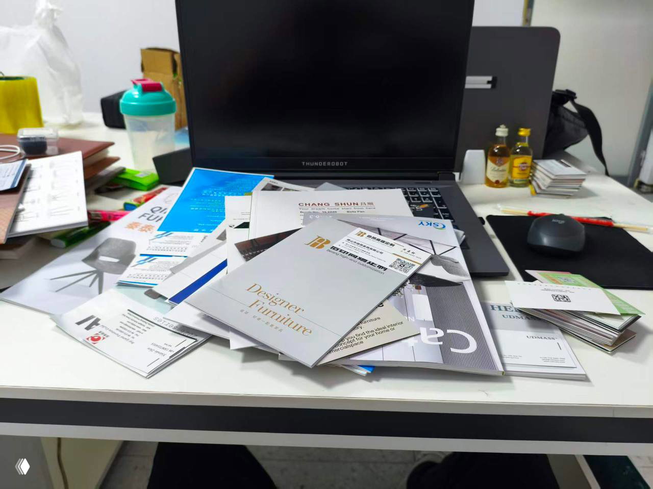 Наблюдения с CIFF 2026: первая часть выставки