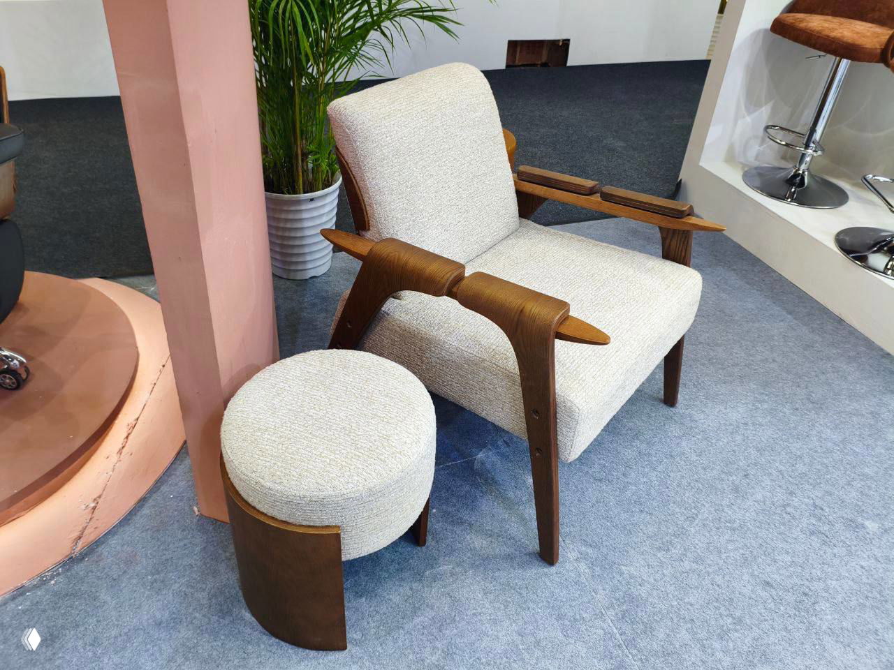 CIFF 2026 (Гуанчжоу): подборка мебели