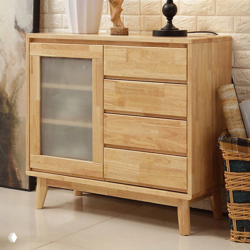 Комод из массива дуба — натуральная роскошь