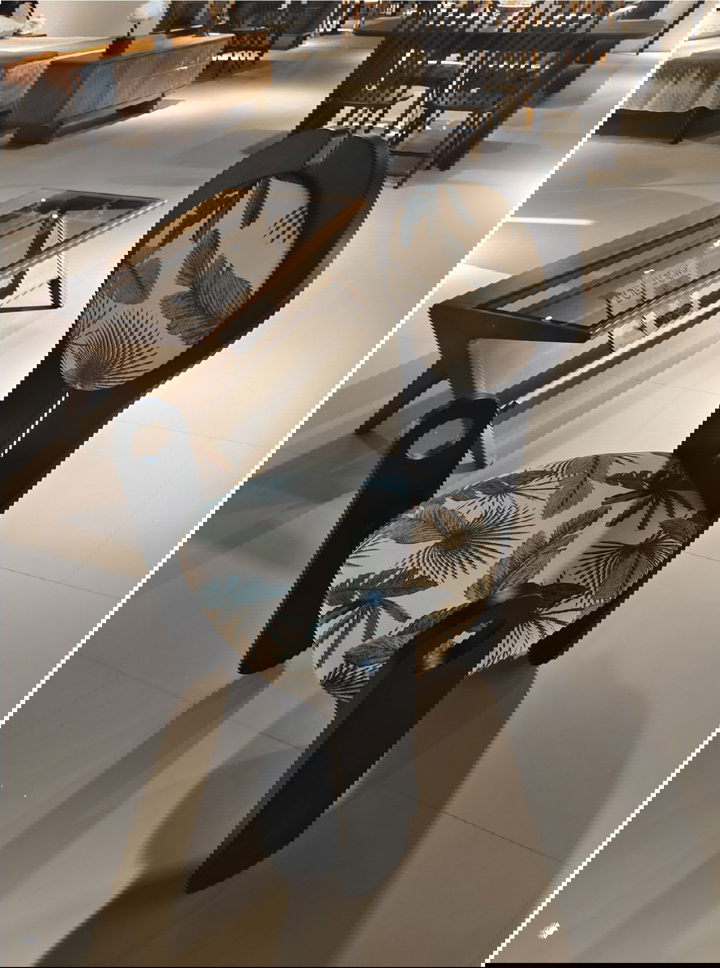 Стул из массива ясеня — натуральная роскошь и долговечность