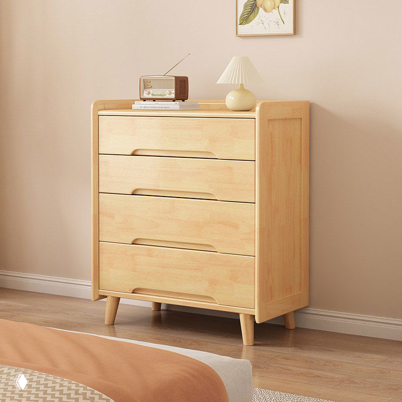 Комод из массива дуба — натуральная роскошь