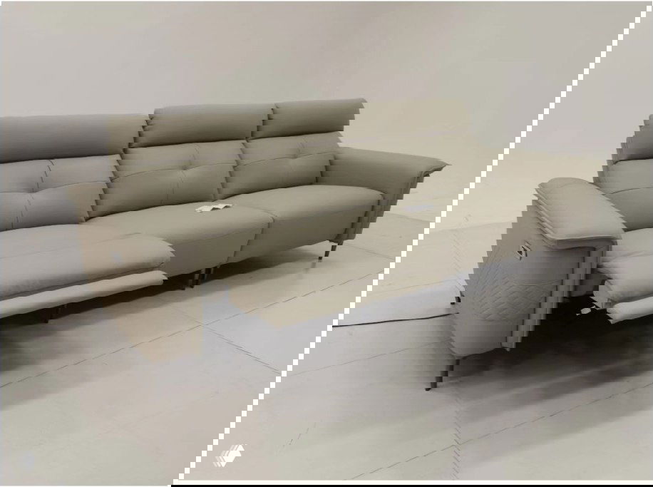 Диван 275×95×95 — кожаные и эко‑кожа варианты