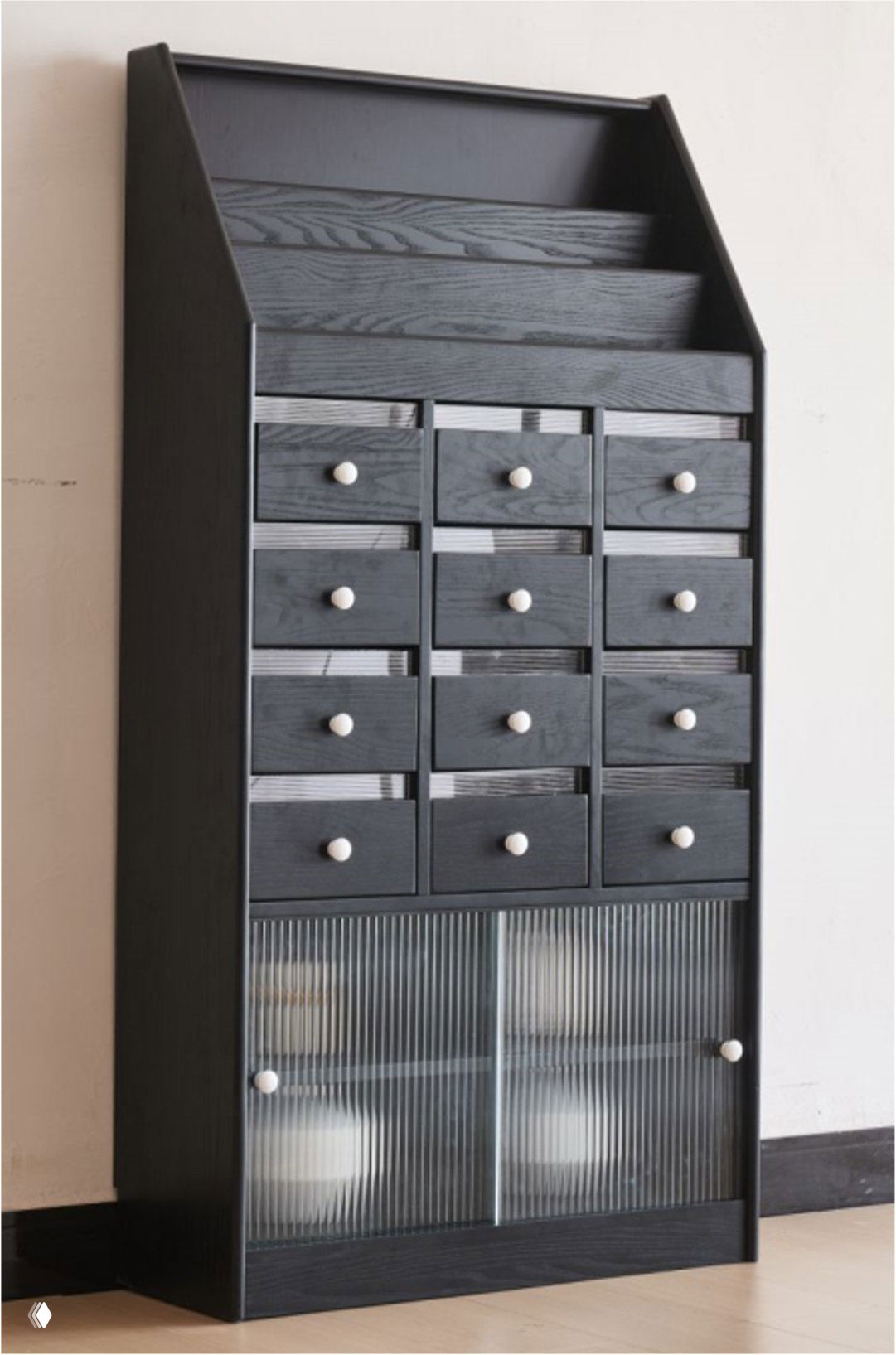 Комод из массива дуба — натуральная роскошь