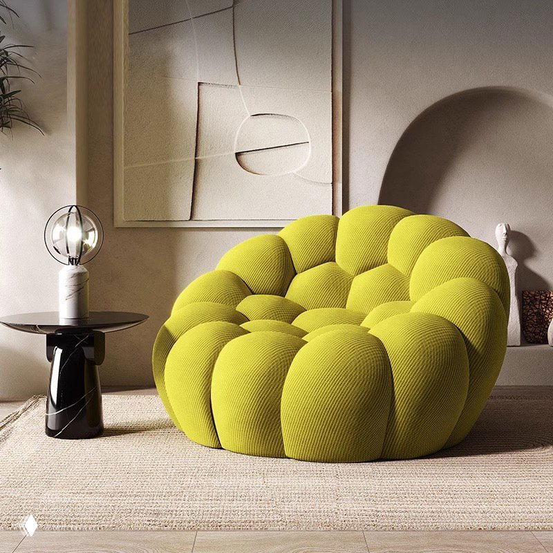 Кресло: размеры, материалы и цена