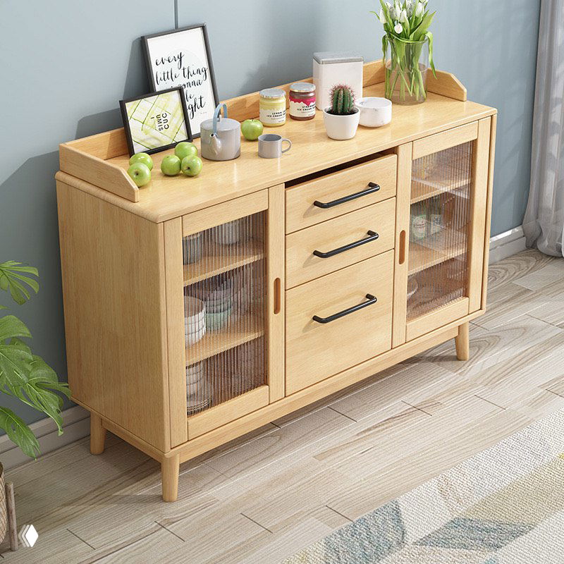 Комод из массива дуба — натуральная роскошь и долговечность