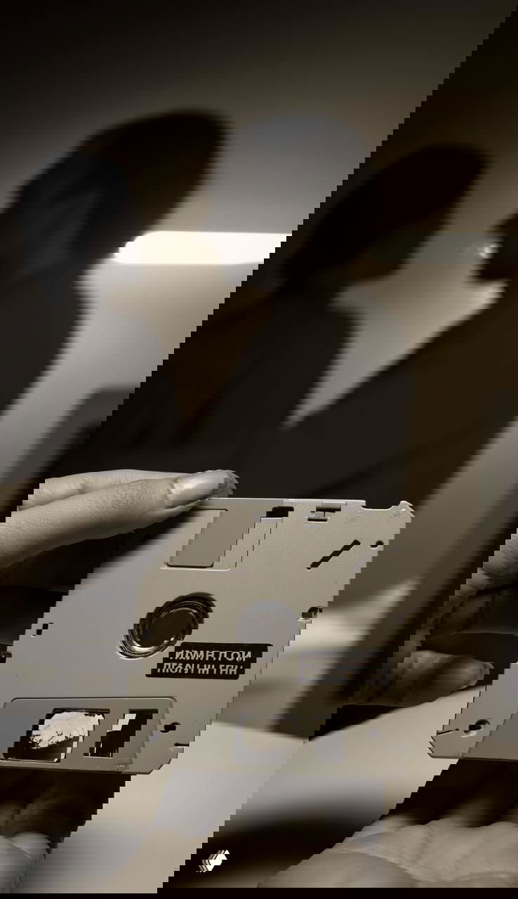 Минутка ностальгии по продактам 90-х—00-х