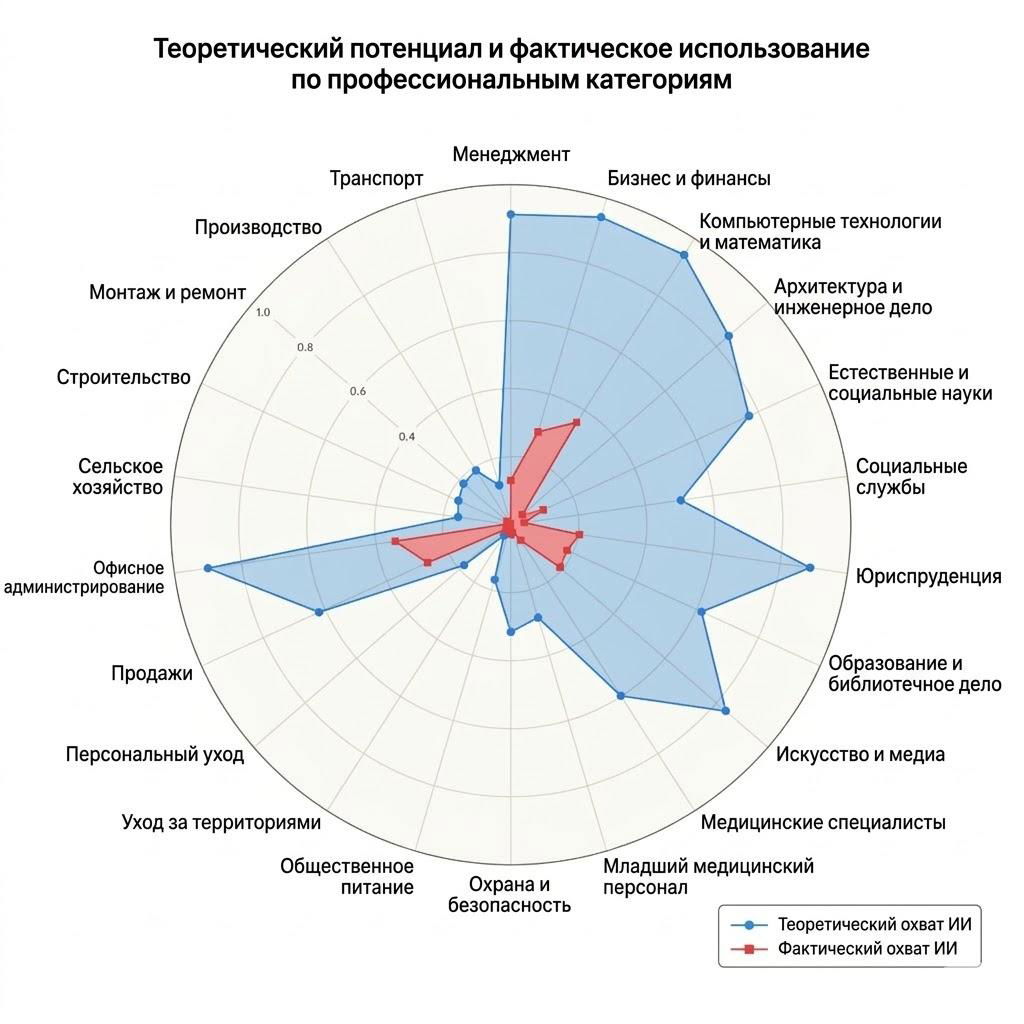 И тебя вытеснят, и меня вытеснят
