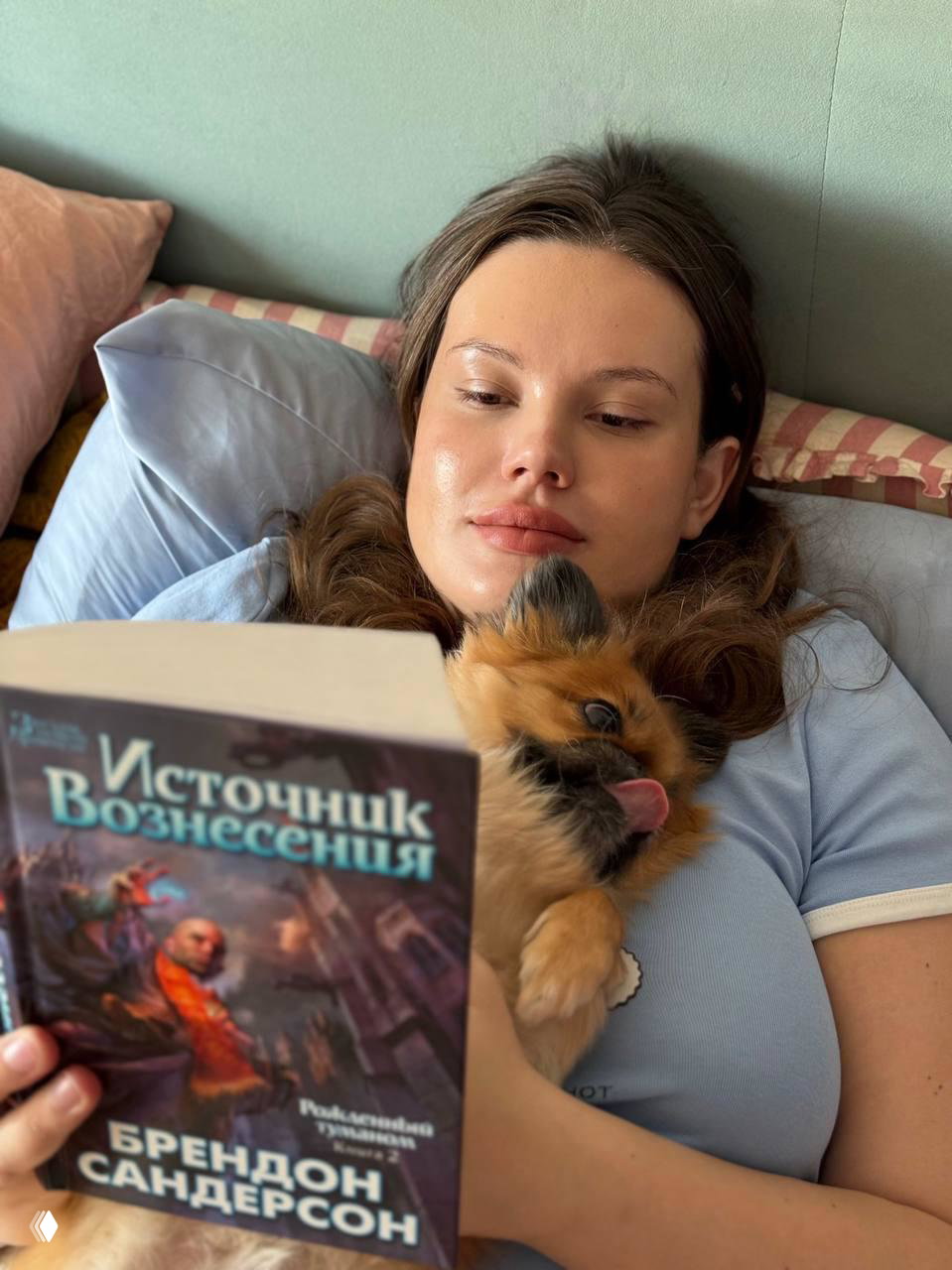 «Источник вознесения» — рецензия на Сандерсона