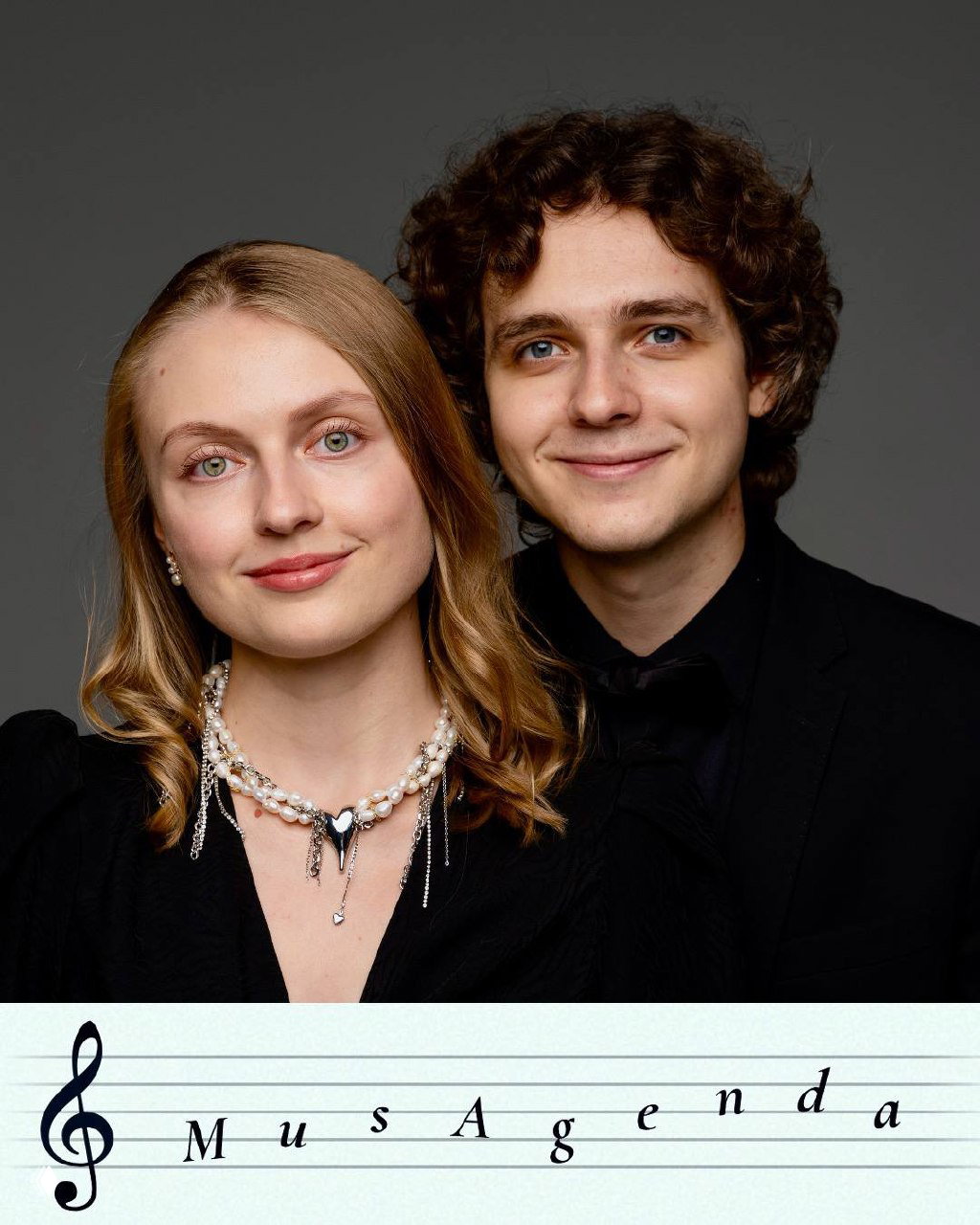 Добро пожаловать в MusAgenda
