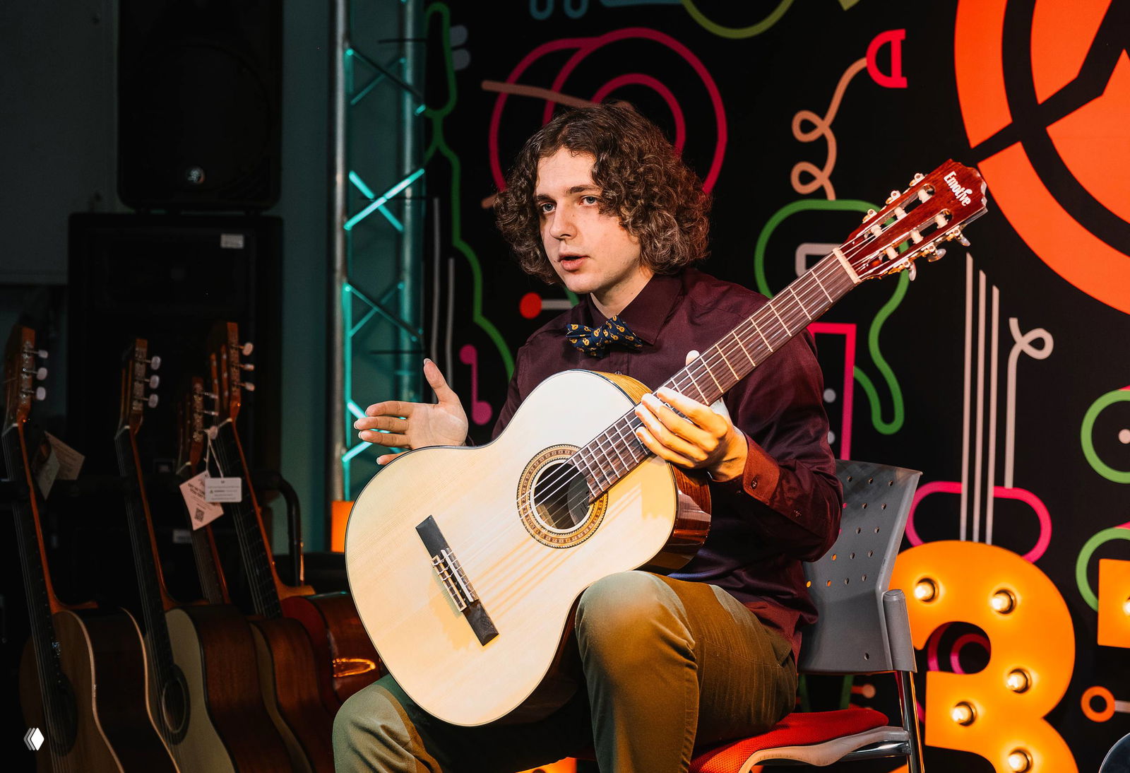 Школа | Выбор гитары. Ключевые моменты