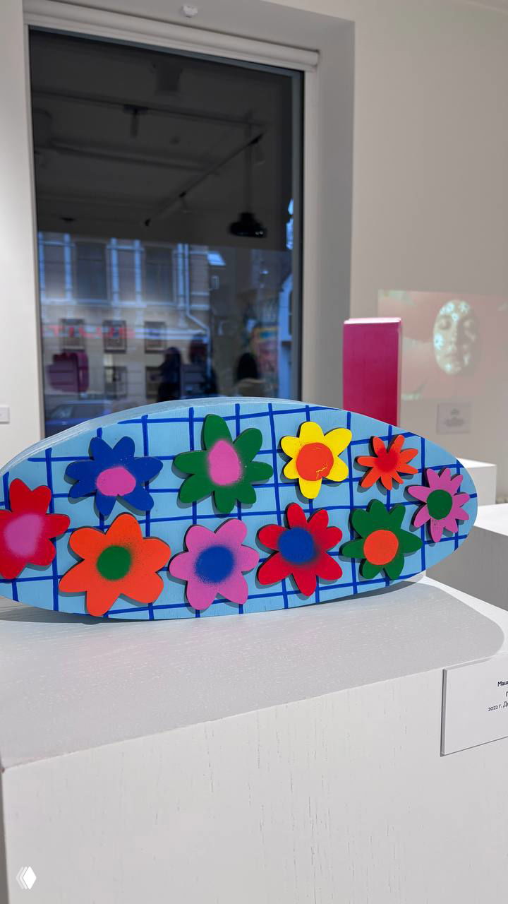 Culture — остров современного искусства