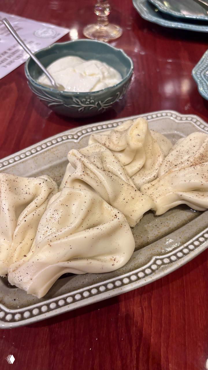 Гастроистерика на коротком выезде в Ереване!