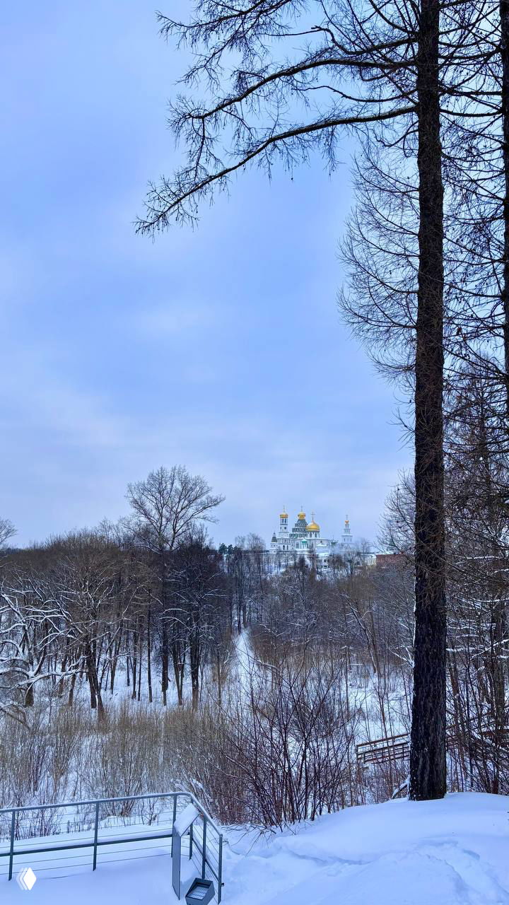 Саврасов и тишина — продолжаем прогулку по Истре