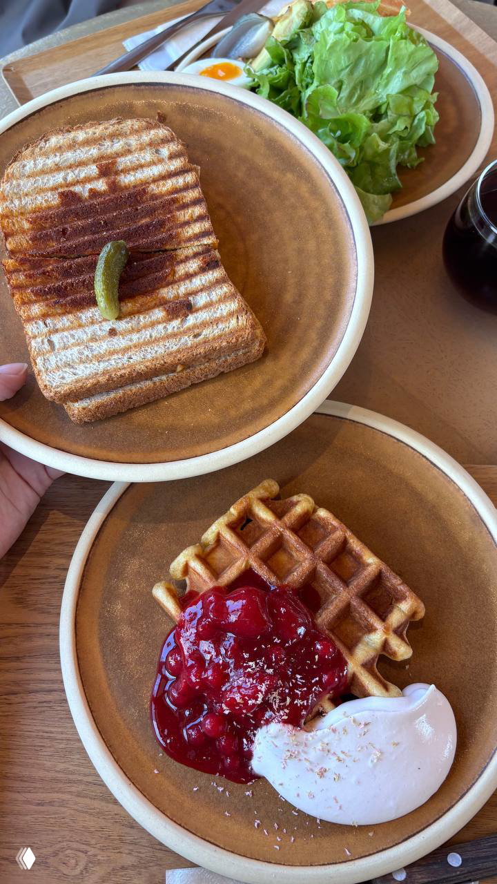 Кофейни Японии как часть искусства паузы Ма