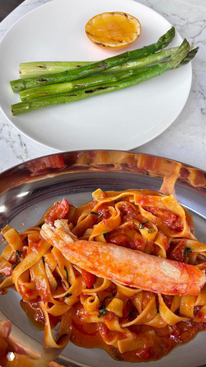 Mür — ваш новый любимый рыбный ресторан