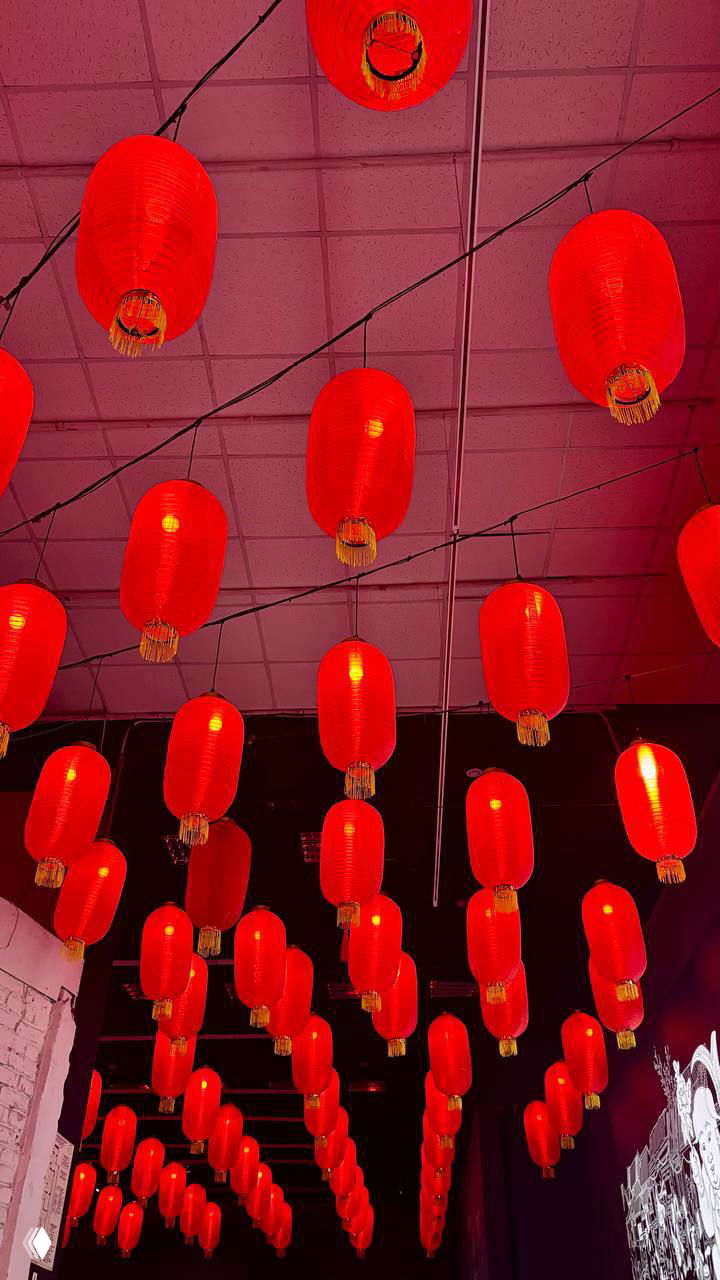 Праздник весны — выставка китайской культуры