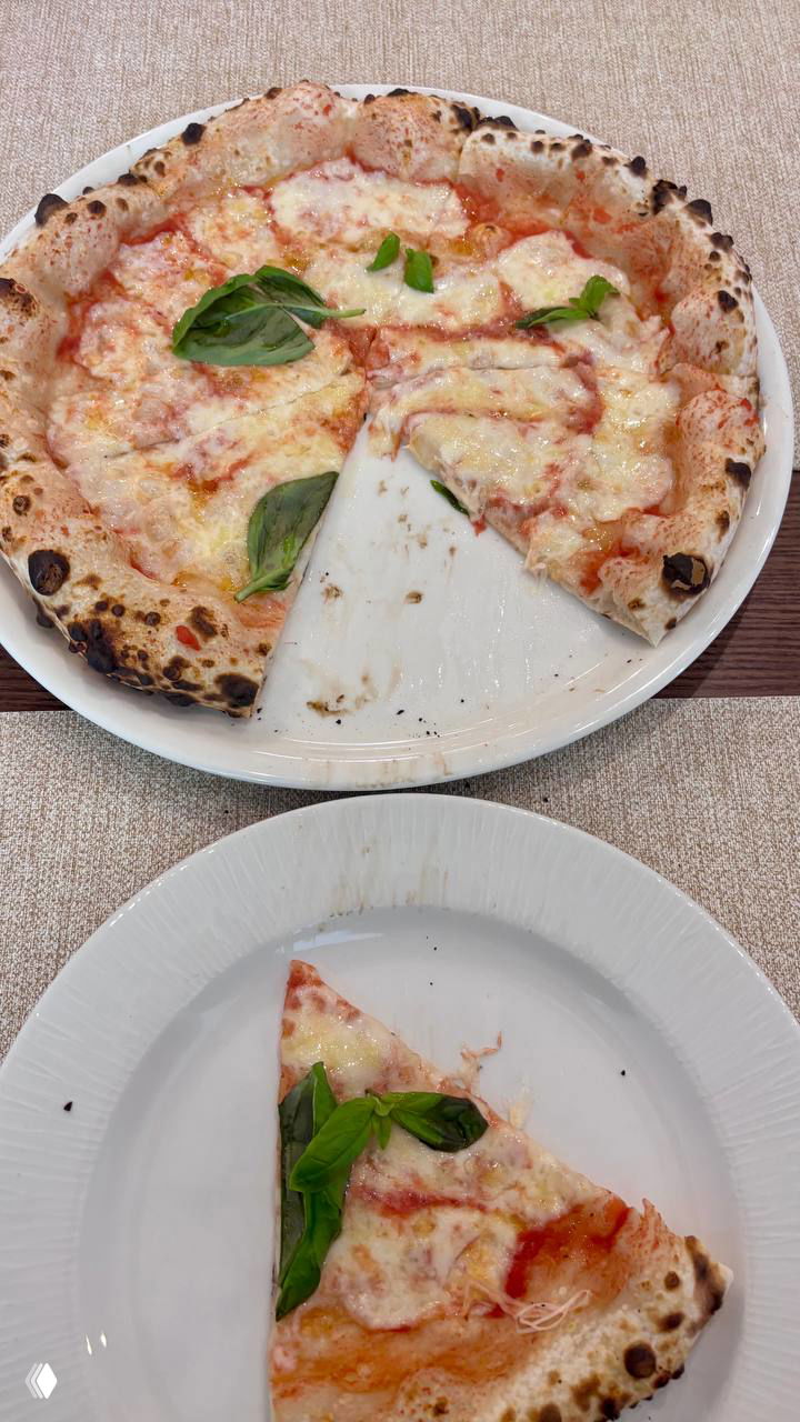 Napolitana (Ереван): отзыв о неаполитанской пицце