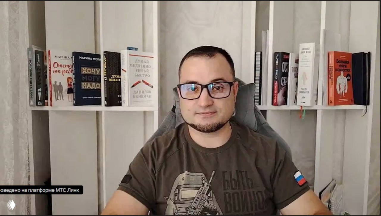 Как не сгореть в армейской системе и сохранить идею