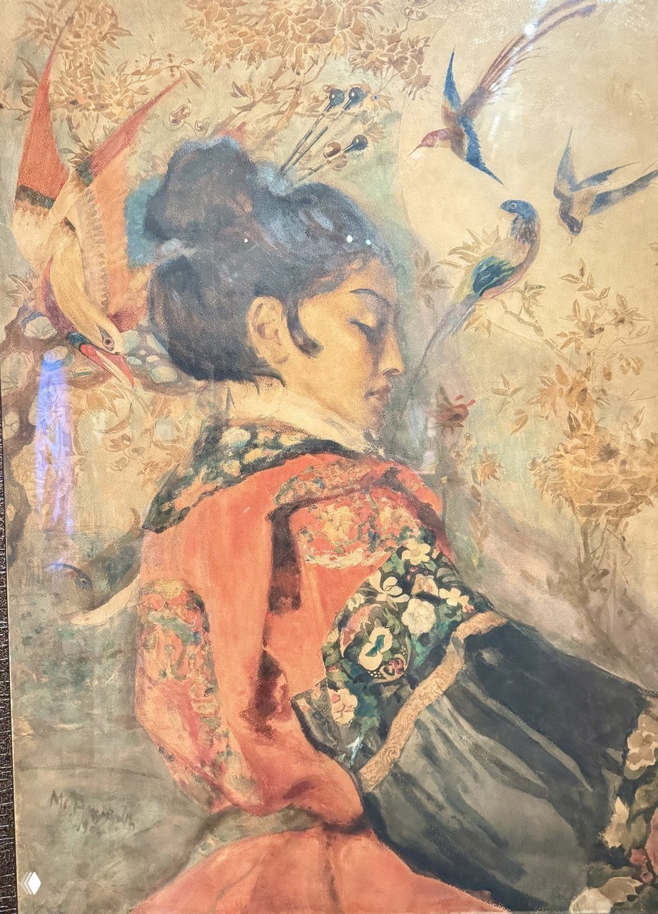 Выставка «Под маской» — Музей русского импрессионизма