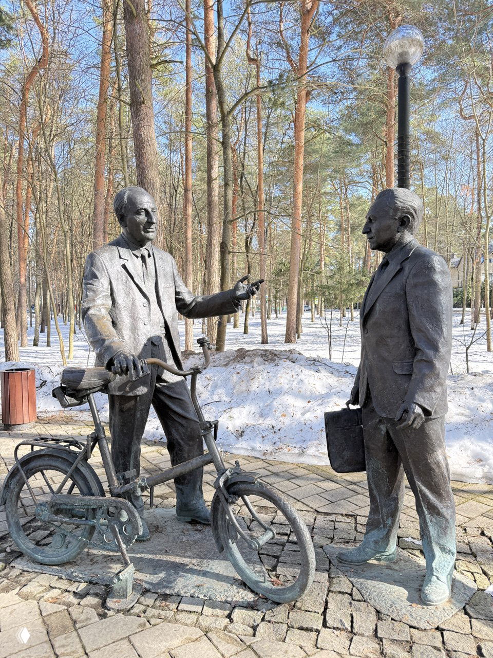 Мини-путеводитель по Дубне