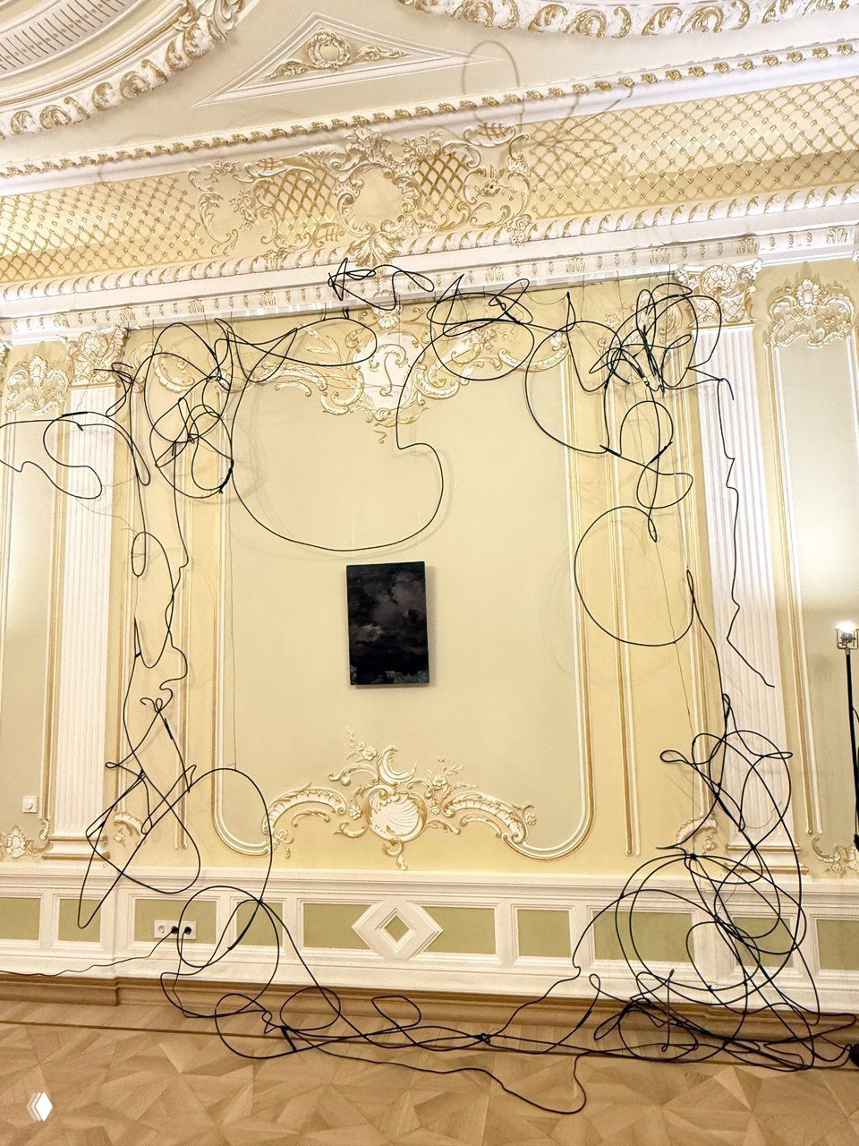 Выставка «Все напоказ?» на Полянке