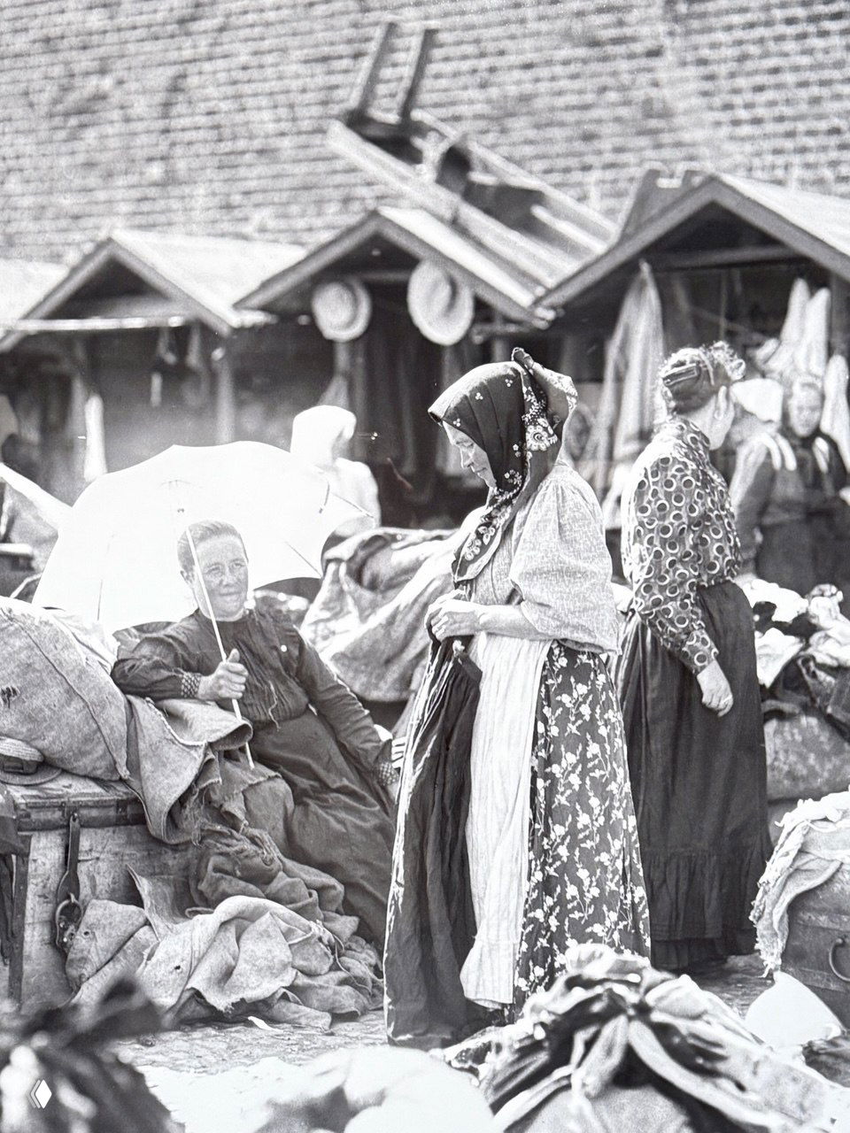 Зарисовки забытой Москвы — Музей Москвы