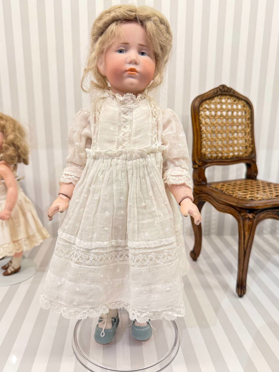 Августейшие. Куклы