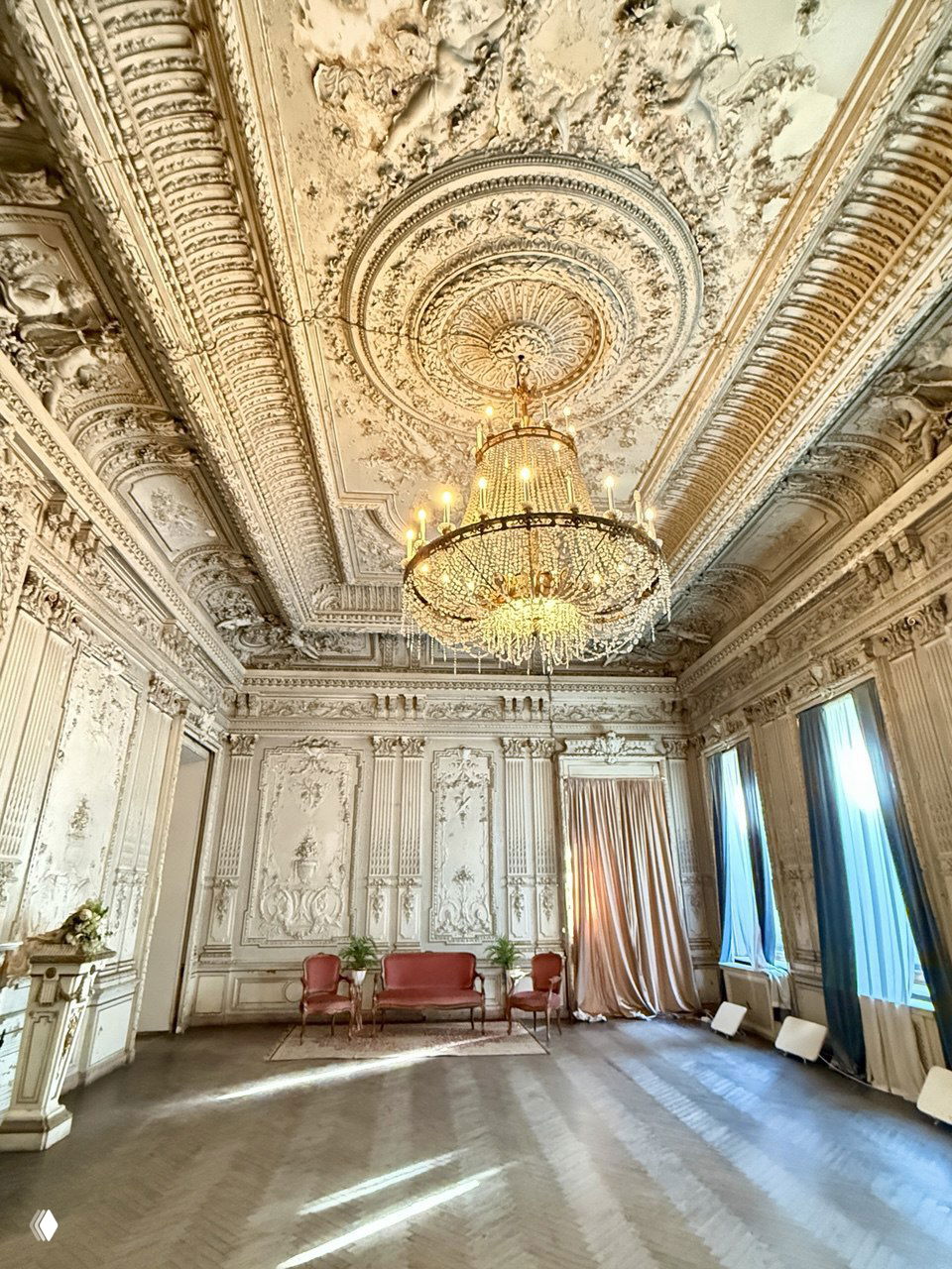 Особняк Брусницыных на Васильевском острове