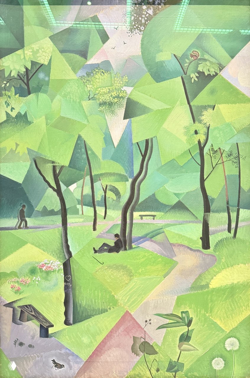 Архетипы Авангарда — выставка в Третьяковской галерее