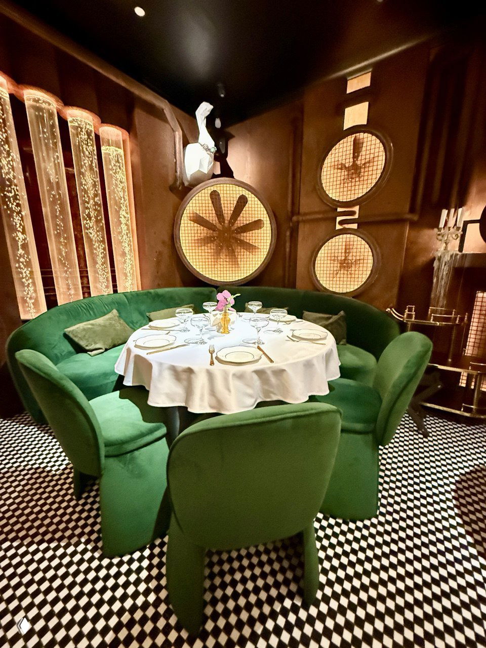 Красивый ресторан, в который не хочется возвращаться