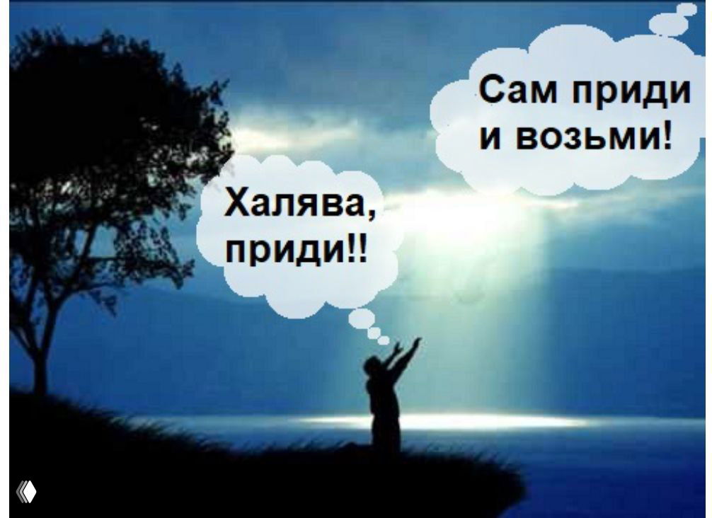 Почему мы отказываемся от халявы и не действуем?