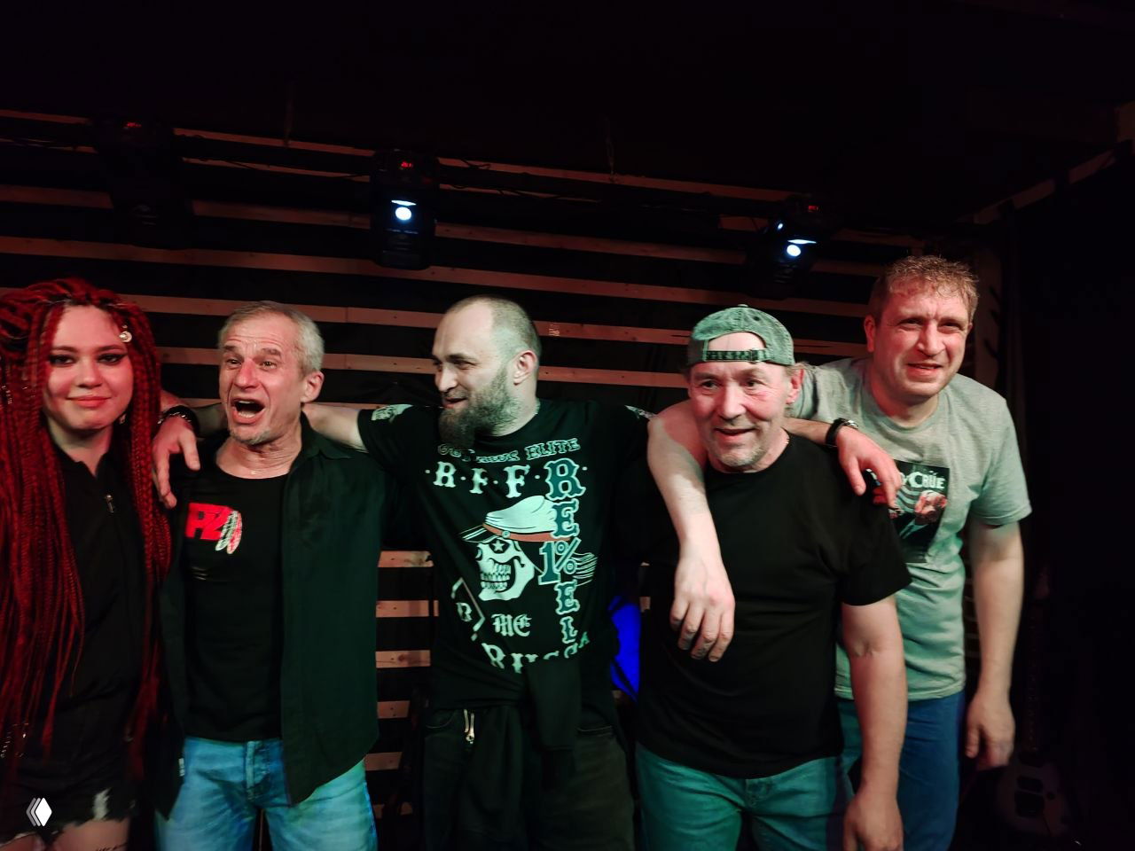 О роке и андеграунде в Омске