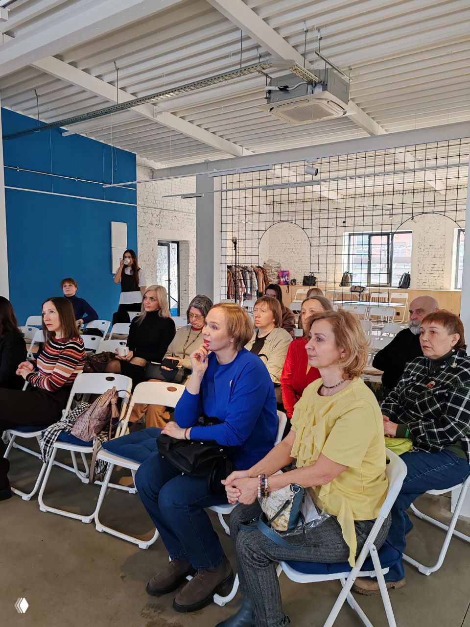 Впервые в Омске: встреча с Натальей Швирст