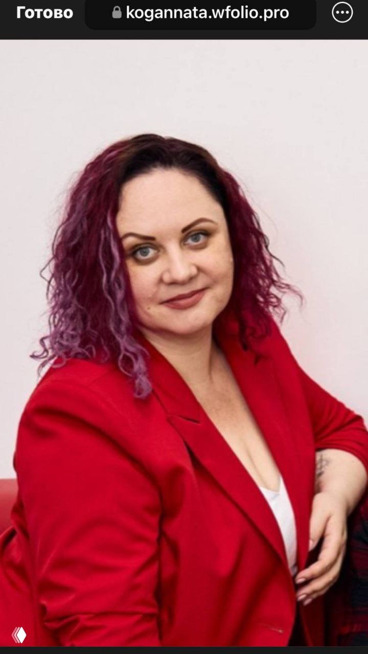 Оля Старых — звезда маркетинга