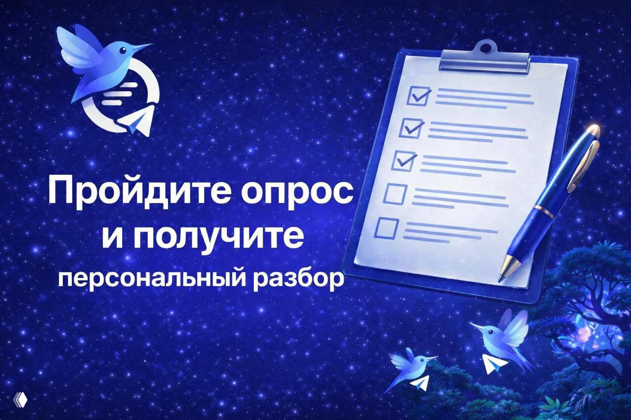 Хочу сделать контент полезнее и точнее под вас