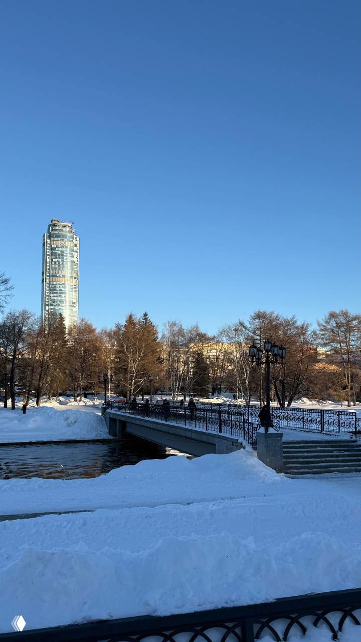 Екатеринбург за 5000 рублей — уикенд